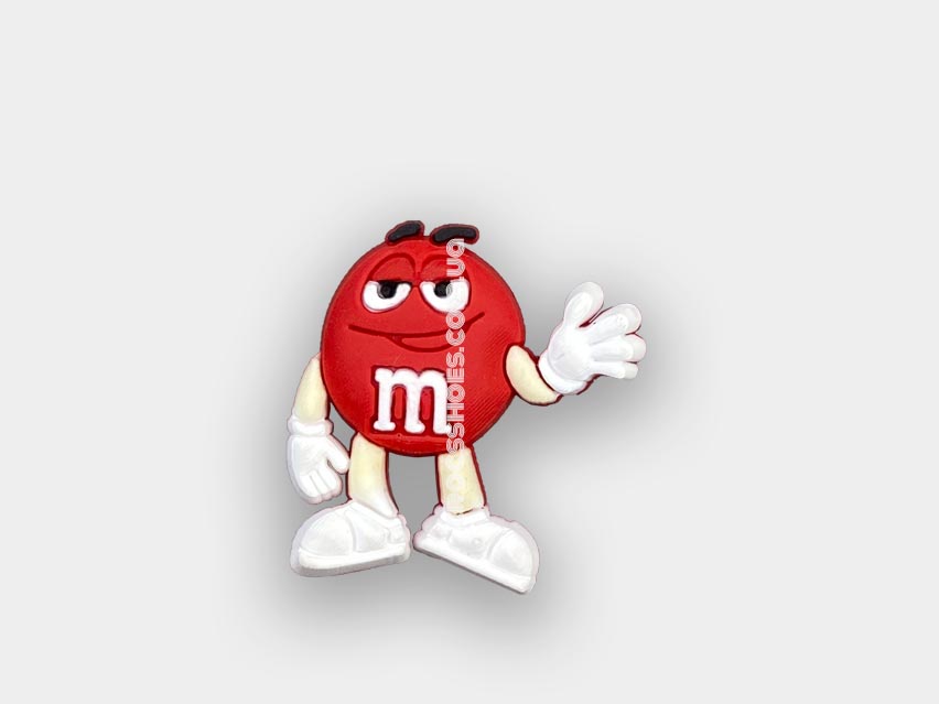 M&m jibbitz on sale