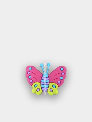 crocs butterfly jibbitz