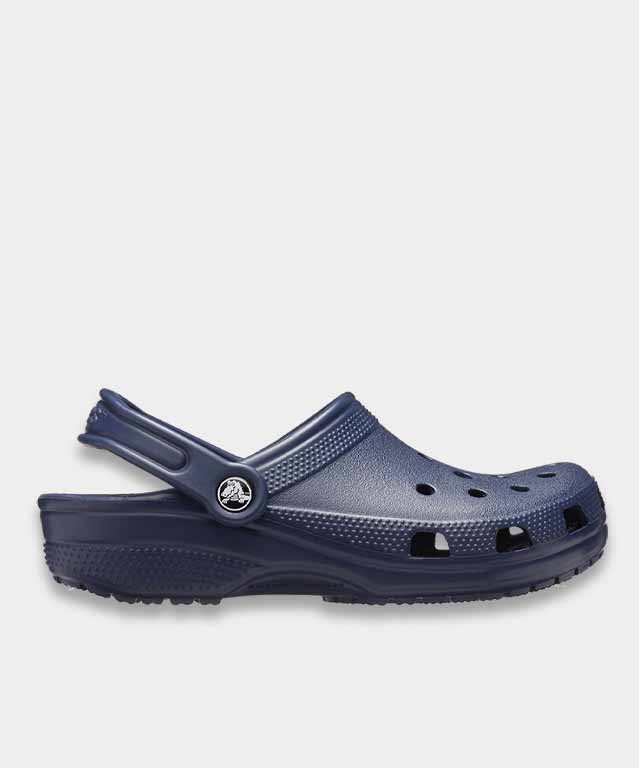 Crocs classic on sale clog navy