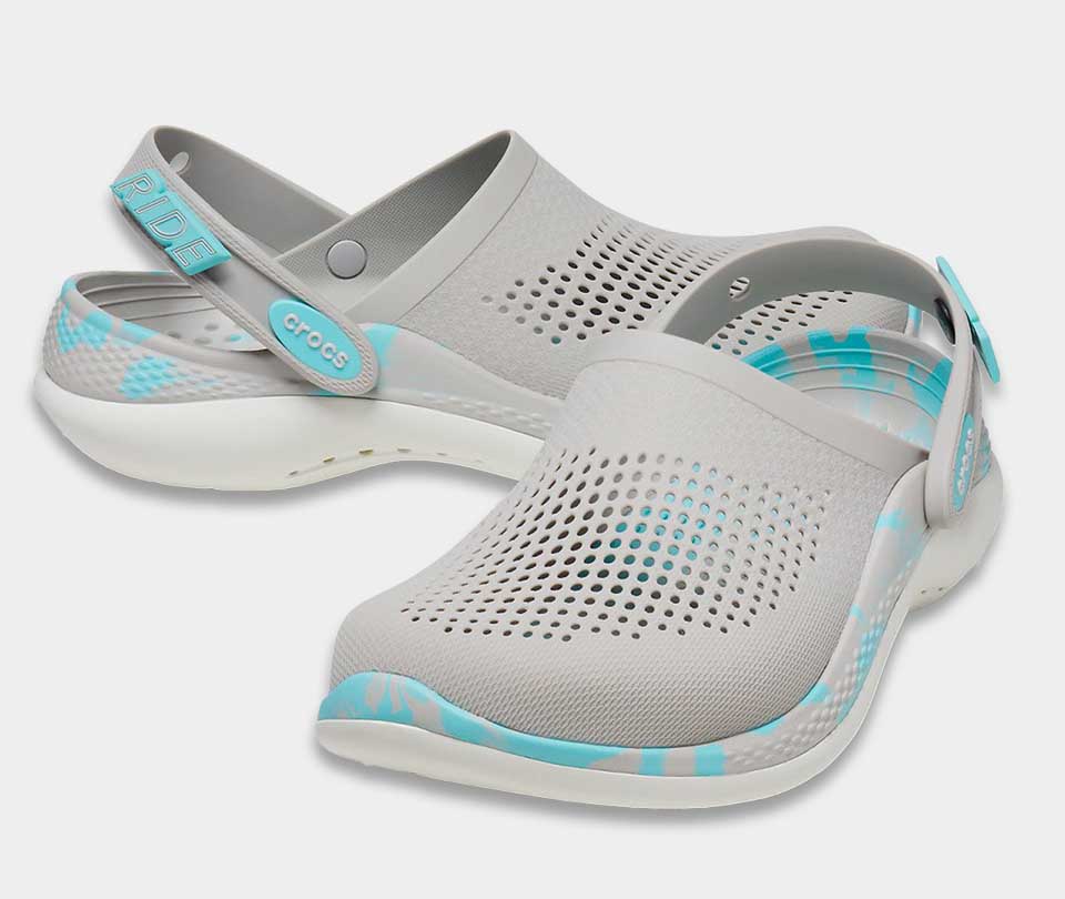 Crocs rx silver cloud online