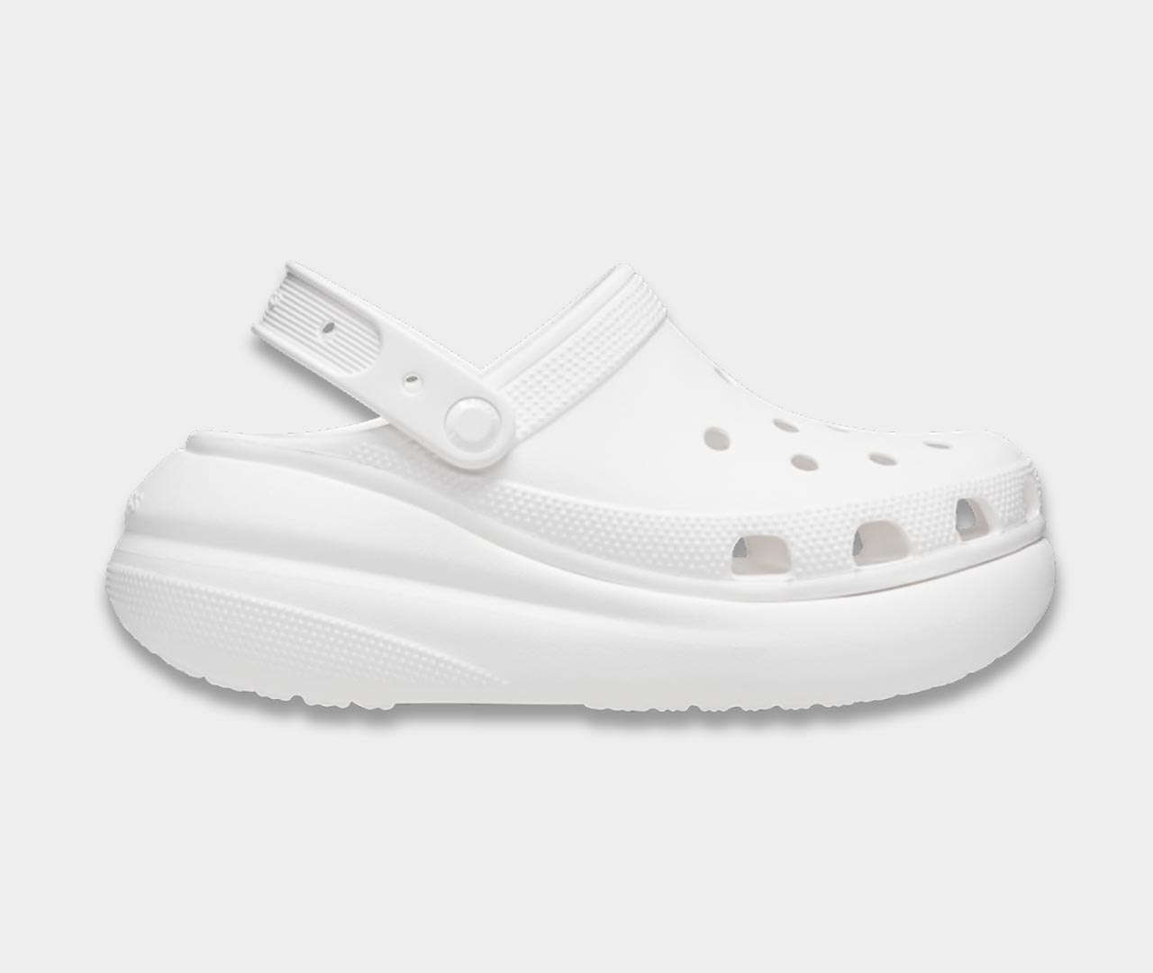 Classic Crush White 207521 Crocs