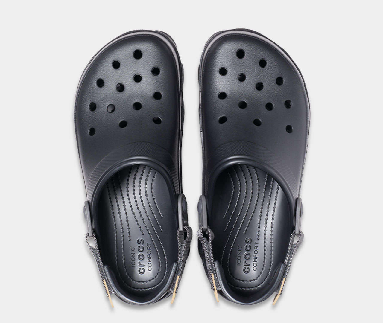 Crocs top on sale