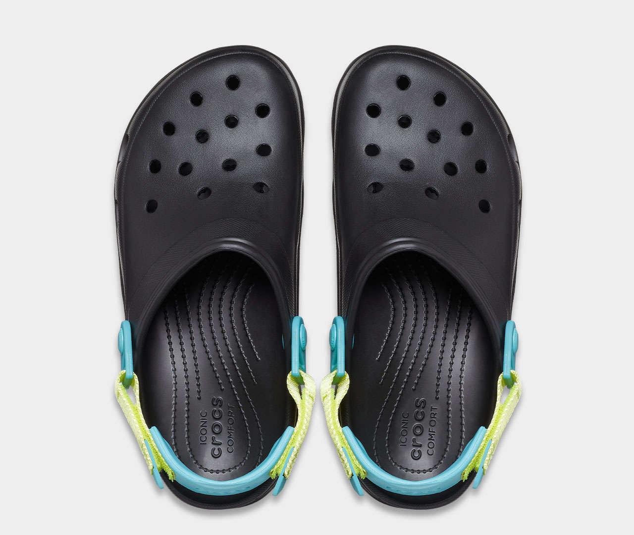 Crocs 2025 triple comfort