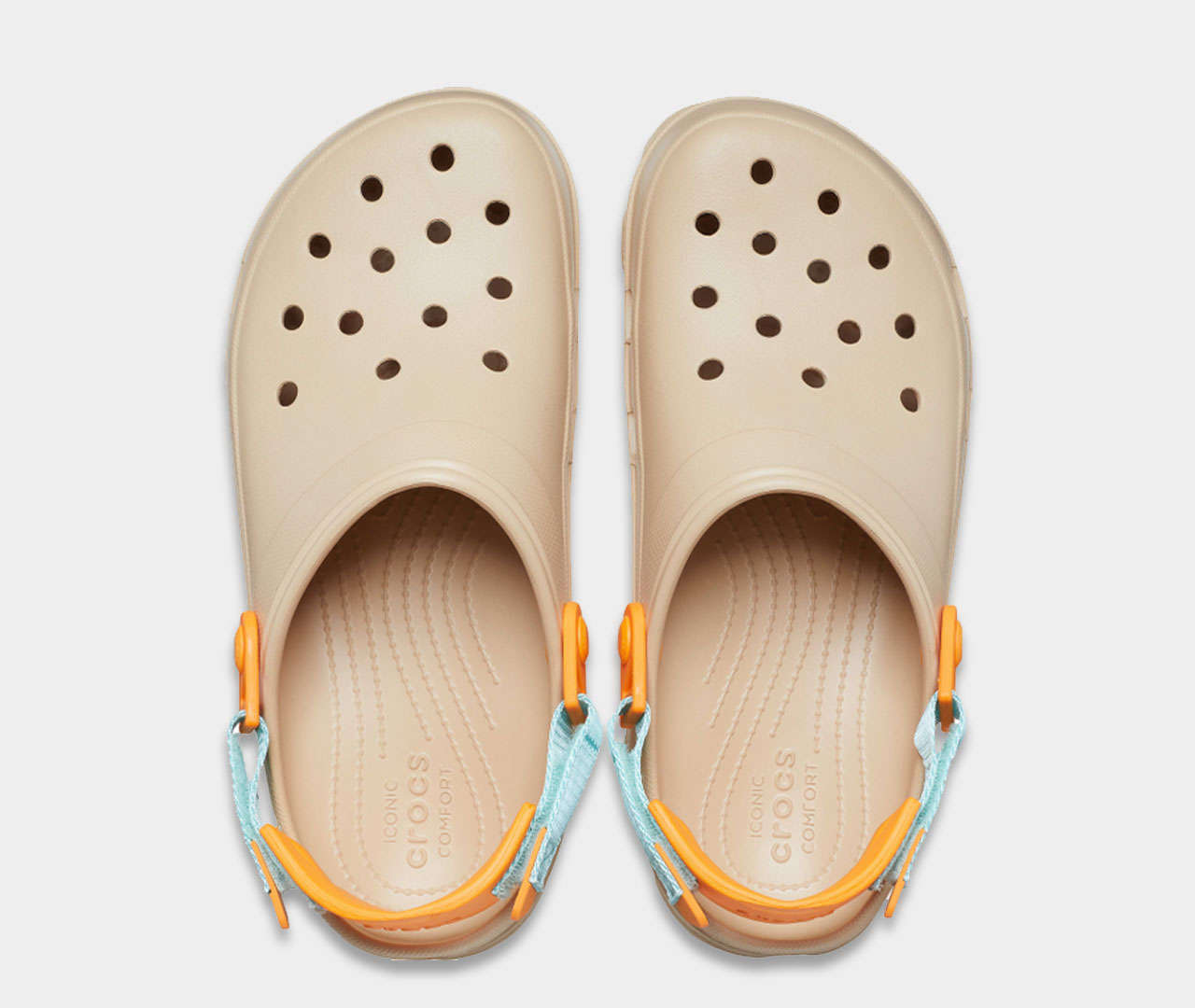 Crocs comfort 2025