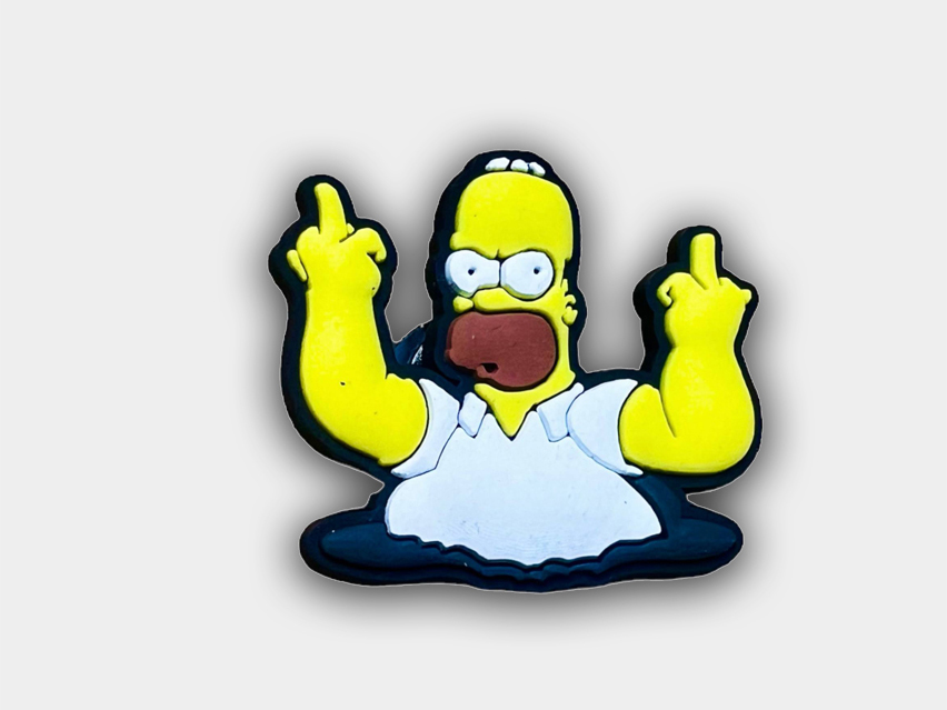 Homer Simpson Fingers