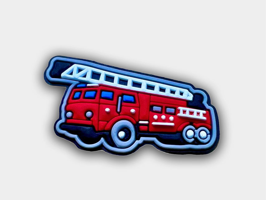 Jibbitz Fire Truck