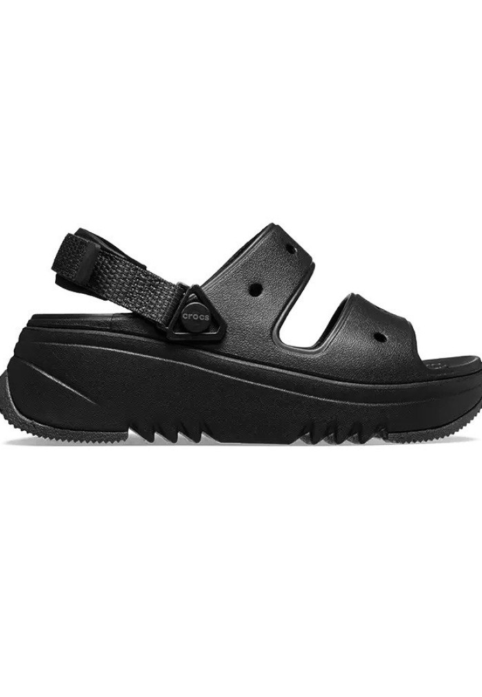 Кроксы Classic Hiker Xscape Sandal Black (черные на платформе) арт ...