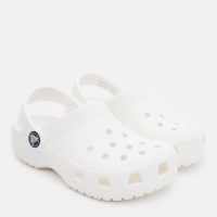 Crocs Classic Kids Clog White