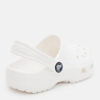 Crocs Classic Kids Clog White